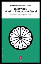 Hdayi`nin Vakat- ftade Tercmesi Eflatun Kitap