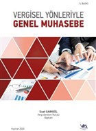 Vergisel Ynleriyle Genel Muhasebe Vergi Mfettileri Dernei Yaynlar