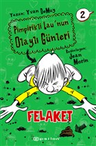 Pimpirikli Lau`nun Olayl Gnleri 2: Felaket Epsilon Yaynevi
