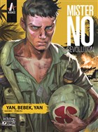 Mister No Revolution Sayı 1 Lal Kitap