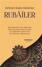 Mehmet Rasim Mutlu`dan Rubailer Okumular Yaynclk