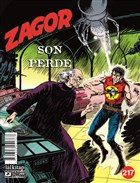Zagor Say: 217 Lal Kitap