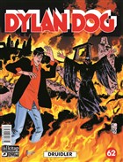 Dylan Dog Say: 62 Lal Kitap