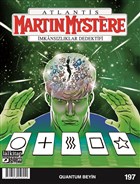 Martin Mystere Say: 197 Lal Kitap