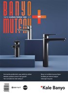 Banyo Mutfak Dergisi Say: 131 Haziran-Temmuz 2020 Boyut Yayn Grubu - Dergiler