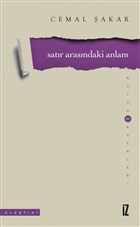 Satr Arasndaki Anlam z Yaynclk