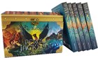 Percy Jackson 10. Yl zel Seti (5 Kitap Takm) Doan Egmont Yaynclk