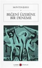 Beeni zerine Bir Deneme (Cep Boy) Karbon Kitaplar - Cep Kitaplar