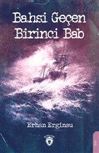 Bahsi Geen Birinci Bab Dorlion Yaynevi
