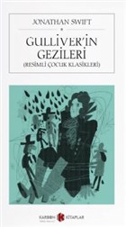 Gulliver`in Gezileri (Cep Boy) Karbon Kitaplar - Cep Kitaplar