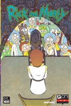 Rick and Morty 22 Marmara izgi
