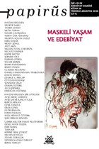 Papirs 26 ki Aylk Edebiyat Sekisi Temmuz Austos 2020 Artshop Yaynclk
