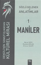 Szl Gelenek ve Anlatmlar 1 - Maniler Boy Yaynlar
