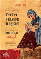 Din ve Felsefe likisi - Fasl`l-Makal Endls Yaynlar