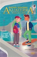 Akuaterra Yolcular Siyah Kitap