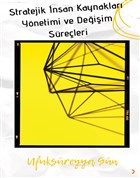 Stratejik nsan Kaynaklar Ynetimi ve Deiim Sreleri Cinius Yaynlar
