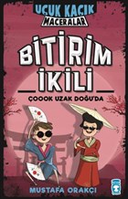 Bitirim kili oook Uzak Dou`da - Uuk Kak Maceralar Tima ocuk