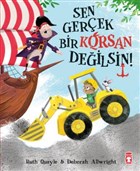 Sen Gerek Bir Korsan Deilsin Tima ocuk