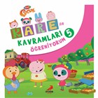 Kare le Kavramlar reniyorum 5 Erdem ocuk