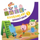 Kare le Kavramlar reniyorum 1 Erdem ocuk