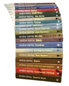 Emine Insu Kitapl (21 Kitap Takm) Bilge Kltr Sanat