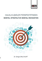 Halkla likiler Perspektifinden Sosyal Strateji ve Sosyal novasyon Eitim Yaynevi