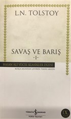 Sava ve Bar Cilt: 1  Bankas Kltr Yaynlar