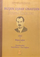 Ruen Eref naydn Btn Eserleri Cilt: 1 Trk Dil Kurumu Yaynlar