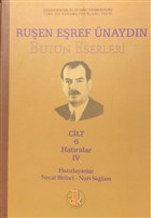 Ruen Eref naydn Btn Eserleri Cilt: 6 Trk Dil Kurumu Yaynlar