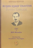 Ruen Eref naydn Btn Eserleri Cilt: 7 Trk Dil Kurumu Yaynlar