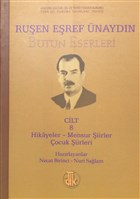 Ruen Eref naydn Btn Eserleri Cilt: 8 Trk Dil Kurumu Yaynlar