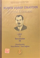 Ruen Eref naydn Btn Eserleri Cilt: 11 Trk Dil Kurumu Yaynlar