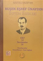 Ruen Eref naydn Btn Eserleri Cilt: 12 Trk Dil Kurumu Yaynlar