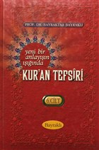 Kur`an Tefsiri Cilt: 6 Bayrakl Yaynlar