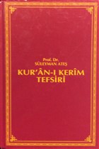 Kur`an- Kerim Tefsiri Cilt: 3 Bilmar Yaynclk