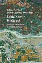 Sekiz Kentin Hikayesi Metis Yaynlar