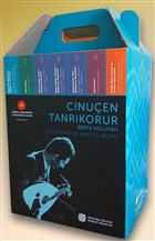 Cinuen Tanrkorur Beste Klliyat (7 Cilt Takm) Atatrk Kltr Merkezi Yaynlar