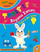 Todi`in Bir Gn - Todi`le Boyama Zaman Tima ocuk - lk ocukluk