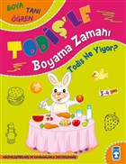 Todi Ne Yiyor? - Todi`le Boyama Zaman Tima ocuk - lk ocukluk
