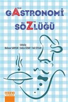 A`dan Z`ye Gastronomi Szl Detay Yaynclk