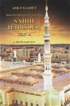 Asr- Saadet Hadis Diye Bilinenlerden Ayklanm Sahih Hadisler (Cilt 4) My Kitap Yaynclk - Dini Kitaplar