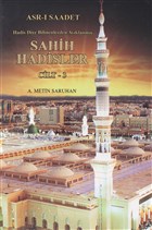 Asr- Saadet Hadis Diye Bilinenlerden Ayklanm Sahih Hadisler (Cilt 3) My Kitap Yaynclk - Dini Kitaplar