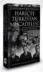 Cedidizmden Bamszla Harite Trkistan Mcadelesi tken Neriyat