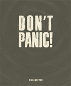 Don`t Panic! Kare Defter Altkrkbe Yaynlar