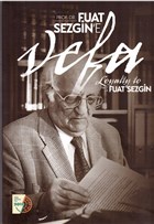 Prof. Dr. Fuat Sezgin`e Vefa bn Haldun niversitesi Yaynlar