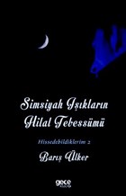 Simsiyah Iklarn Hilal Tebessm Gece Kitapl