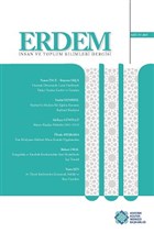 Erdem Atatrk Kltr Merkezi Dergisi Say: 73 2017 Atatrk Kltr Merkezi Yaynlar