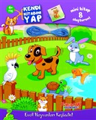 Evcil Hayvanlar Kefedin! - Kendi Kitabn Yap Yumurcak Yaynlar