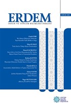 Erdem Atatrk Kltr Merkezi Dergisi Say: 68 2015 Atatrk Kltr Merkezi Yaynlar