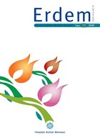 Erdem Atatrk Kltr Merkezi Dergisi Say: 53 2009 Atatrk Kltr Merkezi Yaynlar
